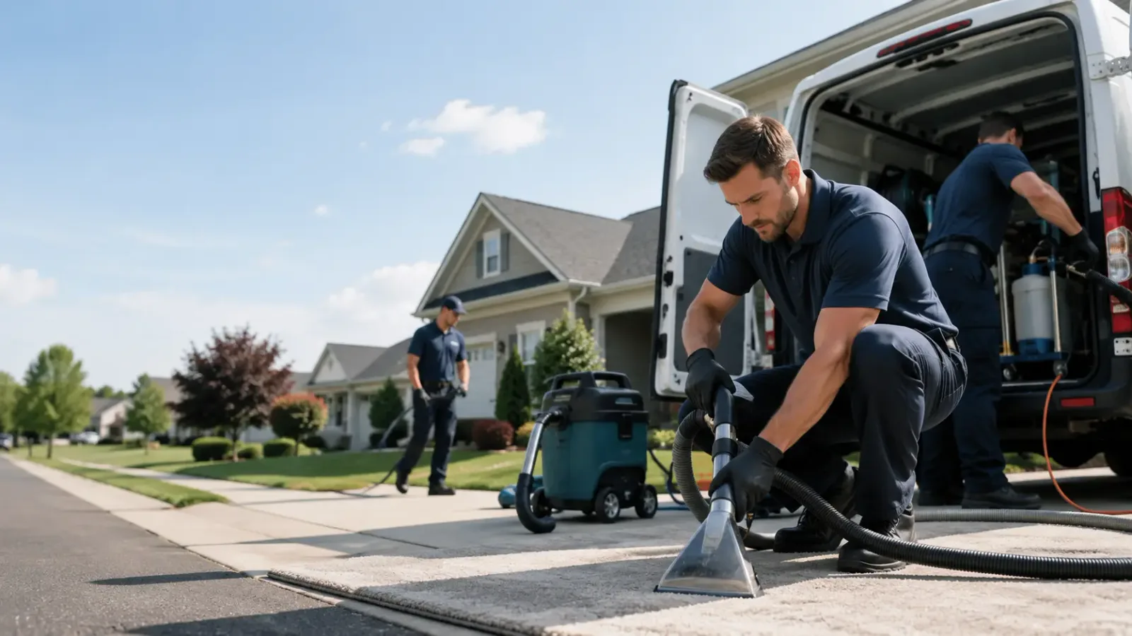 Pet Odor Removal service in Farmington Falls, ME